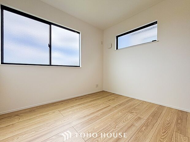 プライベートな自分時間を快適に過ごせるお部屋です。