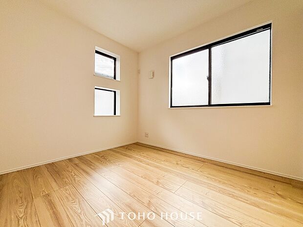 プライベートな自分時間を快適に過ごせるお部屋です。
