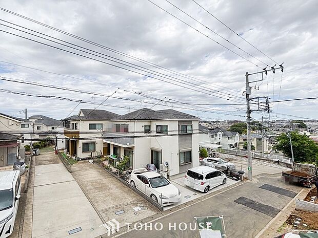 爽やかな風を感じて、心躍る素敵な暮らしがはじまります。