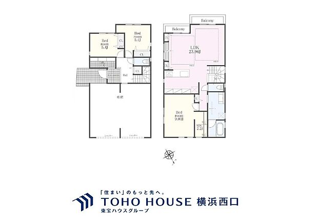2号棟