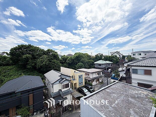 爽やかな風を感じて、心躍る素敵な暮らしがはじまります。