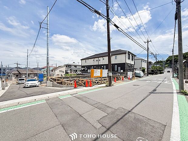 時間のゆとりと空間、爽やかな陽光がもたらす光と風を贅沢なまでに感じる暮らしが始まります。