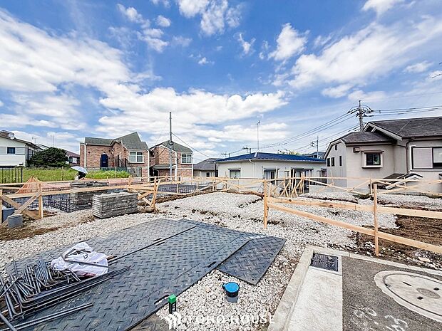 外観だけでなく、そこに住まうご家族の心地よさが最優先されますように。