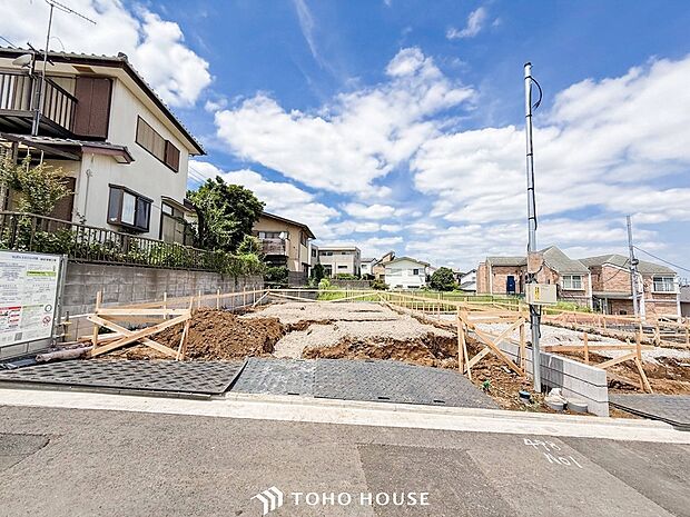 美味しい空気を胸いっぱいに吸い込める快適エリア。
