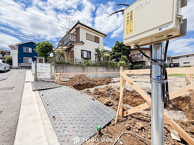 外観だけでなく、そこに住まうご家族の心地よさが最優先されますように。