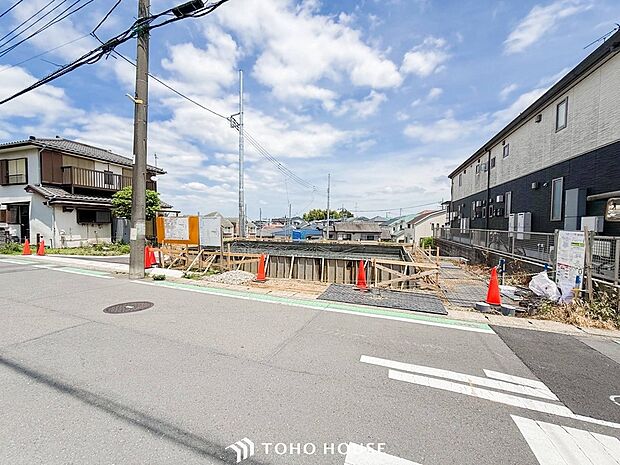 時間のゆとりと空間、爽やかな陽光がもたらす光と風を贅沢なまでに感じる暮らしが始まります。