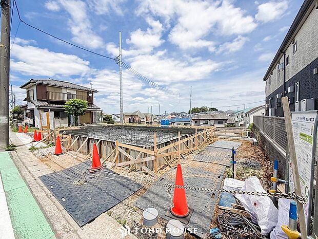 外観だけでなく、そこに住まうご家族の心地よさが最優先されますように。
