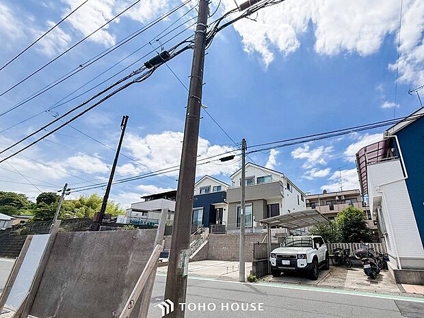爽やかな風を感じて、心躍る素敵な暮らしがはじまります。