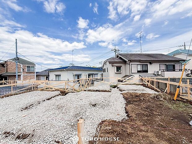美味しい空気を胸いっぱいに吸い込める快適エリア。