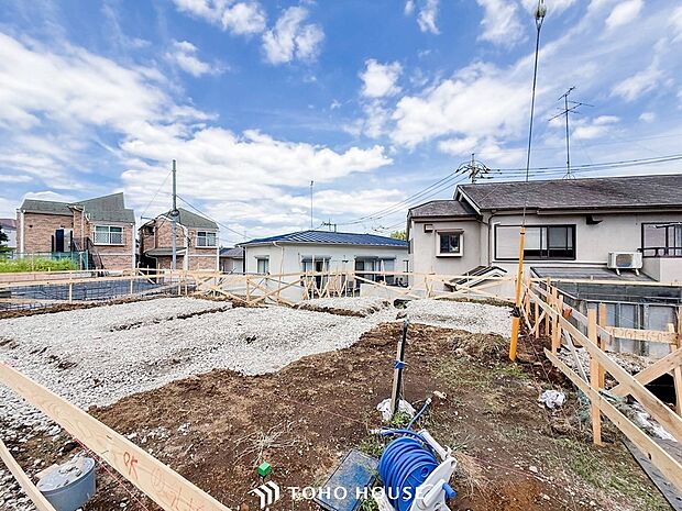 外観だけでなく、そこに住まうご家族の心地よさが最優先されますように。