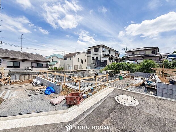 ここから始まる「日常」を、少しでも豊かに、少しでも快適に。