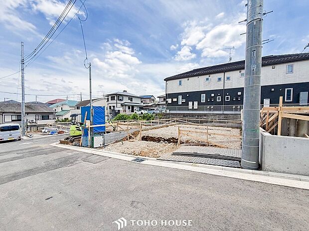外観だけでなく、そこに住まうご家族の心地よさが最優先されますように。