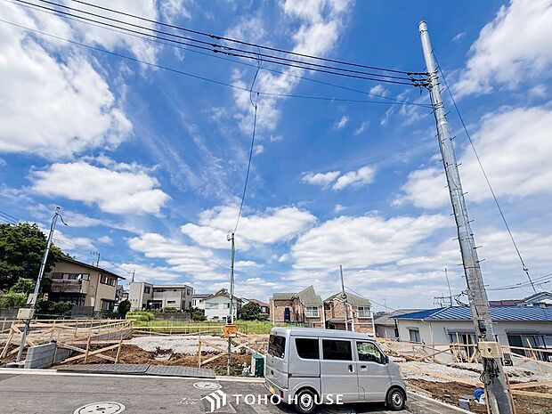 吹きぬける風を感じながら爽やかで風通しの良い暮らし。