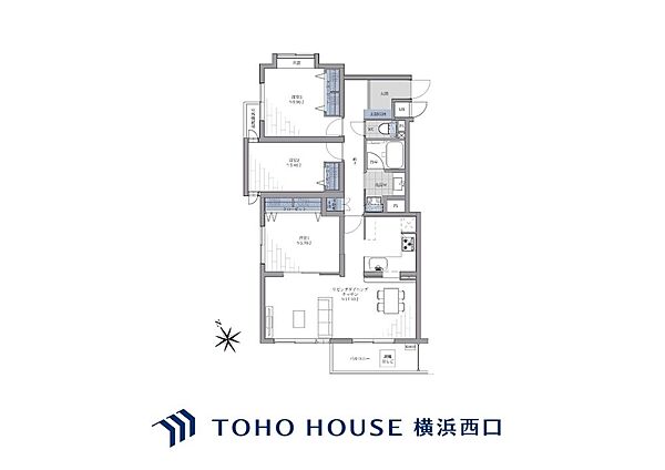 間取り：314002762919