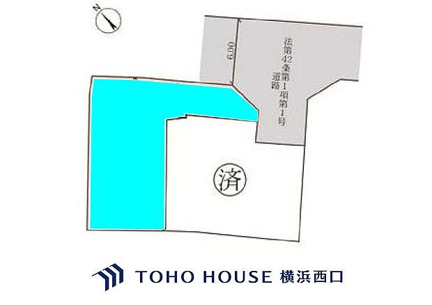 土地図面