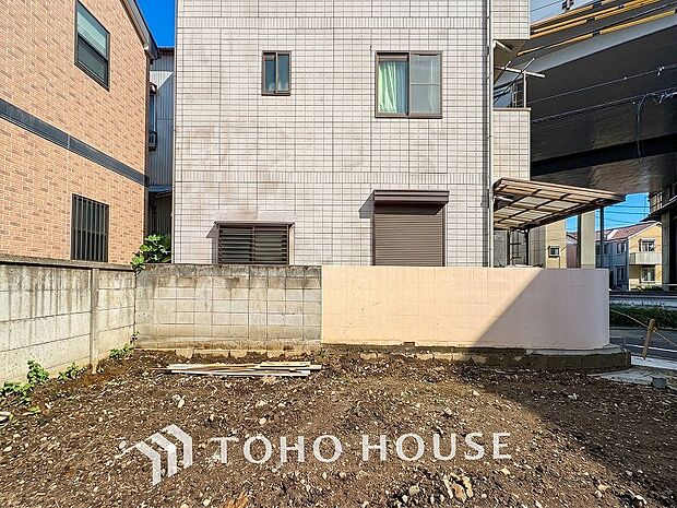 落ち着きのある閑静な住宅街で寛ぎに満ちた生活を。
