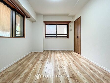 プライベートな自分時間を快適に過ごせるお部屋です。