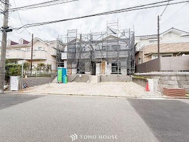 陽光に愛され、環境に恵まれた邸宅は、月日が経っても「オンリーワン」に輝き続けるでしょう。