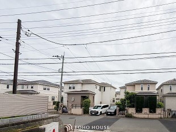 吹きぬける風を感じながら爽やかで風通しの良い暮らし。