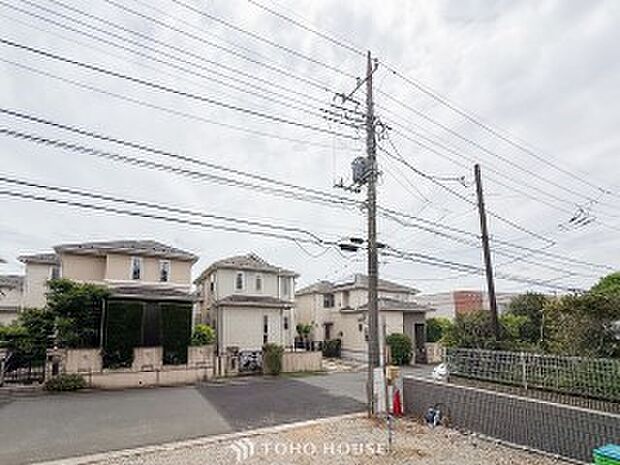 爽やかな風を感じて、心躍る素敵な暮らしがはじまります。