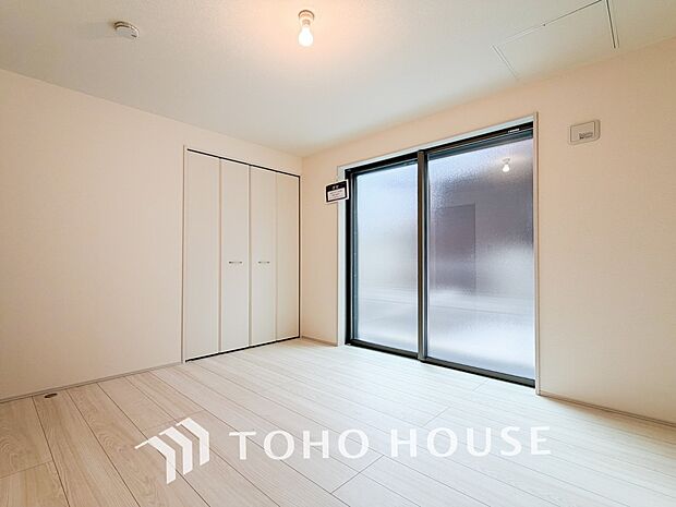 プライベートな自分時間を快適に過ごせるお部屋です。
