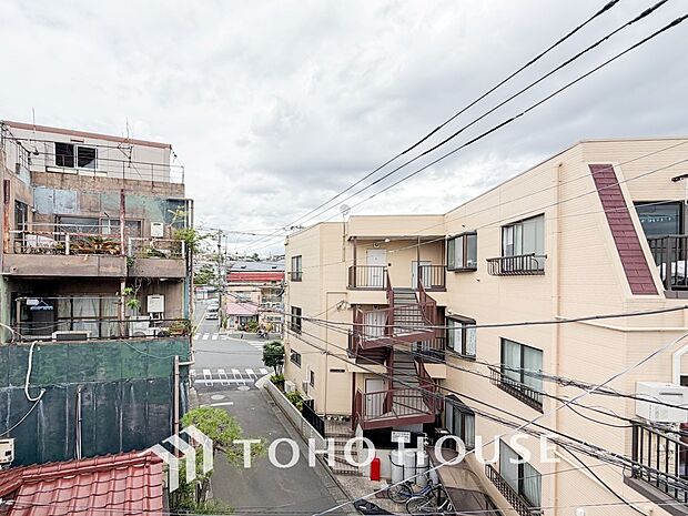爽やかな風を感じて、心躍る素敵な暮らしがはじまります。