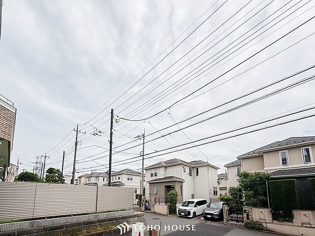 爽やかな風を感じて、心躍る素敵な暮らしがはじまります。