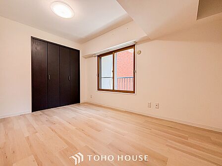 プライベートな自分時間を快適に過ごせるお部屋です。