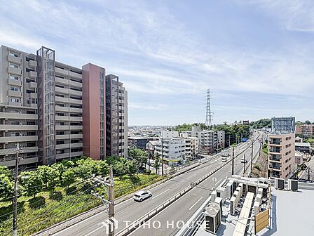 吹きぬける風を感じながら爽やかで風通しの良い暮らし。
