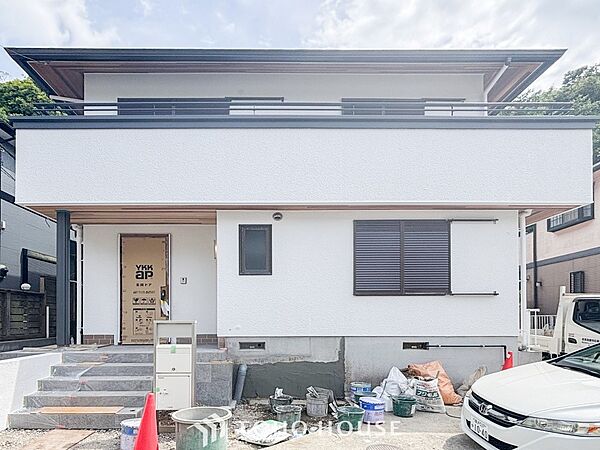 緑豊かで閑静な住宅地。穏やかな暮らしを実現できるロケーションです。