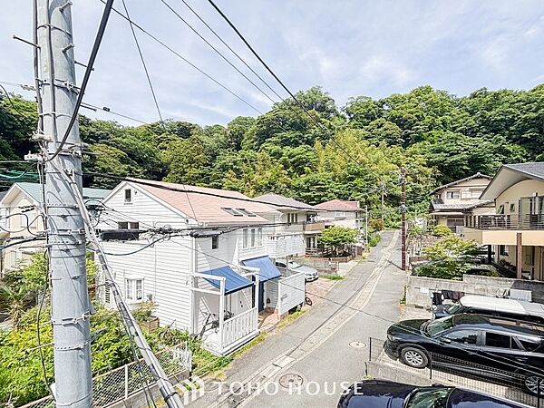 吹きぬける風を感じながら爽やかで風通しの良い暮らし。