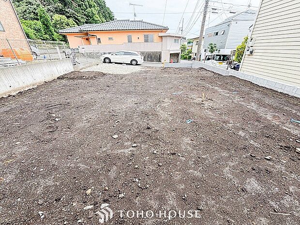 忙しく過ぎゆく日常を置き去るほど、ゆったりした時間が流れる住環境。