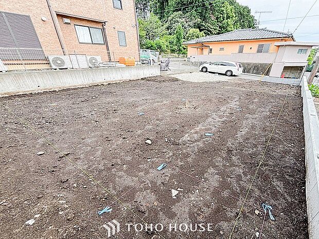 のびのびスローライフを叶える、閑静な住宅地です。
