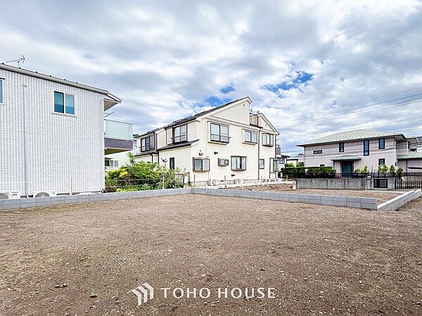 忙しく過ぎゆく日常を置き去るほど、ゆったりした時間が流れる住環境。