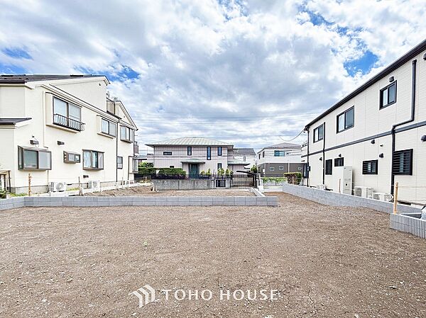 のびのびスローライフを叶える、閑静な住宅地です。
