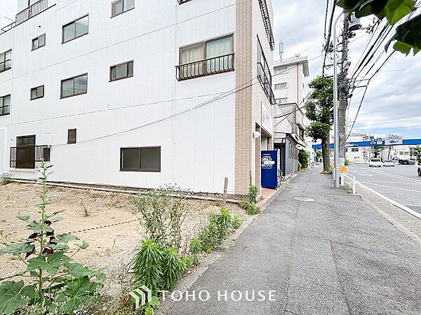 外観を拡大表示