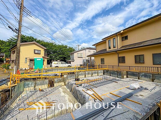 陽光に愛され、環境に恵まれた邸宅は、月日が経っても「オンリーワン」に輝き続けるでしょう。
