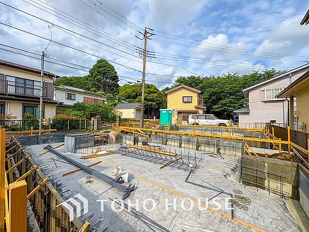 陽光に愛され、環境に恵まれた邸宅は、月日が経っても「オンリーワン」に輝き続けるでしょう。