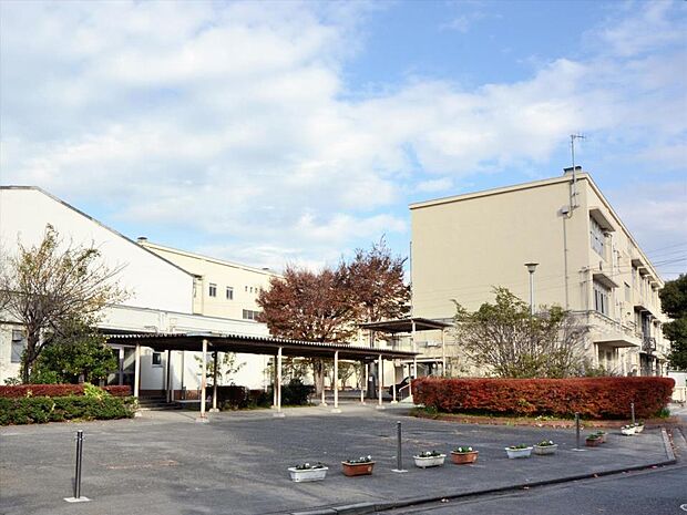 横浜市立東戸塚小学校