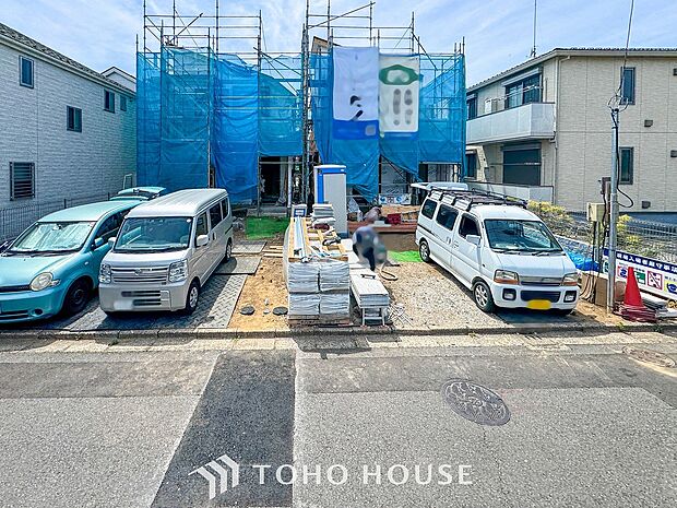 少しでも豊かに、少しでも快適に。そんな想いから生まれた邸宅。