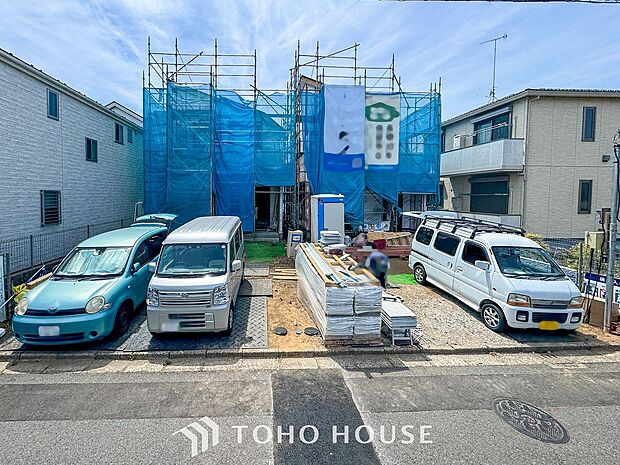 風を感じ青い空から太陽の恵みを感じる温もり溢れる佇まい。