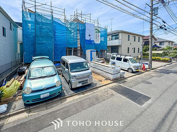 表現された空間は豊かな光と風を纏い、暮らしの時間を豊かにしてくれます。