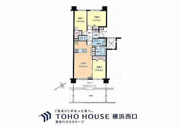 間取り：314002768349