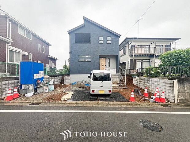 陽光に愛され、環境に恵まれた邸宅は、月日が経っても「オンリーワン」に輝き続けるでしょう。