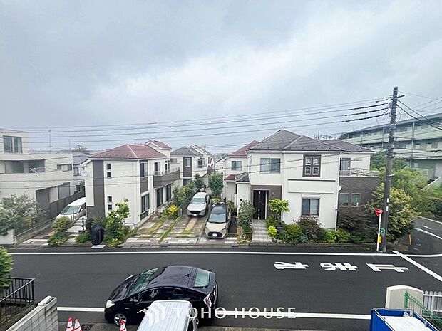 爽やかな風を感じて、心躍る素敵な暮らしがはじまります。