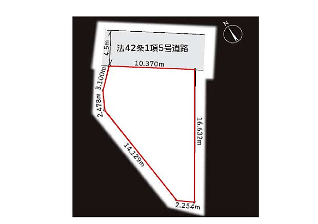 土地図面