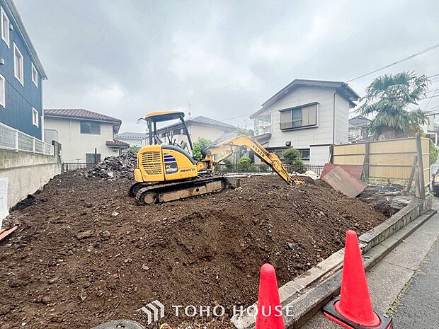 陽光に愛され、環境に恵まれた邸宅は、月日が経っても「オンリーワン」に輝き続けるでしょう。