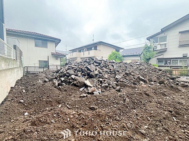 のびのびスローライフを叶える、閑静な住宅地です。