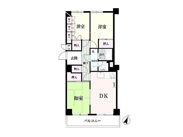 間取り：314002768360