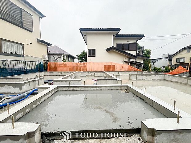 陽光に愛され、環境に恵まれた邸宅は、月日が経っても「オンリーワン」に輝き続けるでしょう。